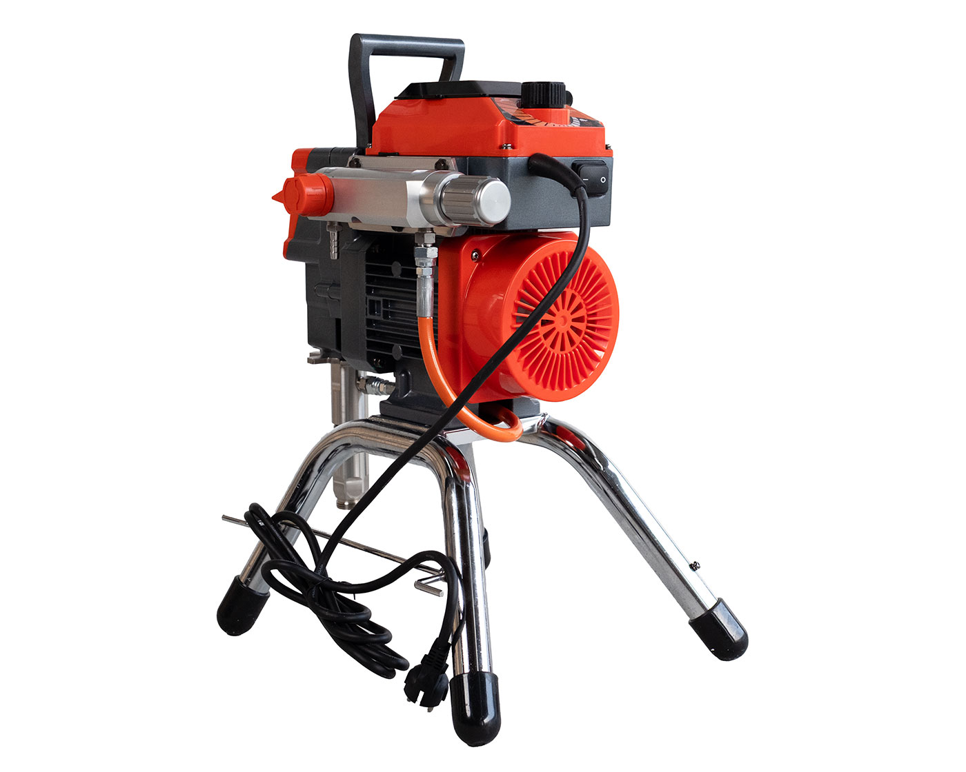 Airless Farbspritzgerät - 2000 W, 2,5 l/min Fördermenge - ASPRO 2500 Sprühgerät ASPRO 2500 Airless Farbspritzgerät