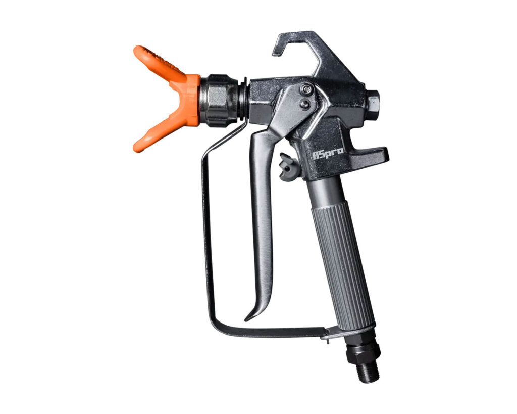 Warenkorb Farbspritzpistole – Sprühpistole