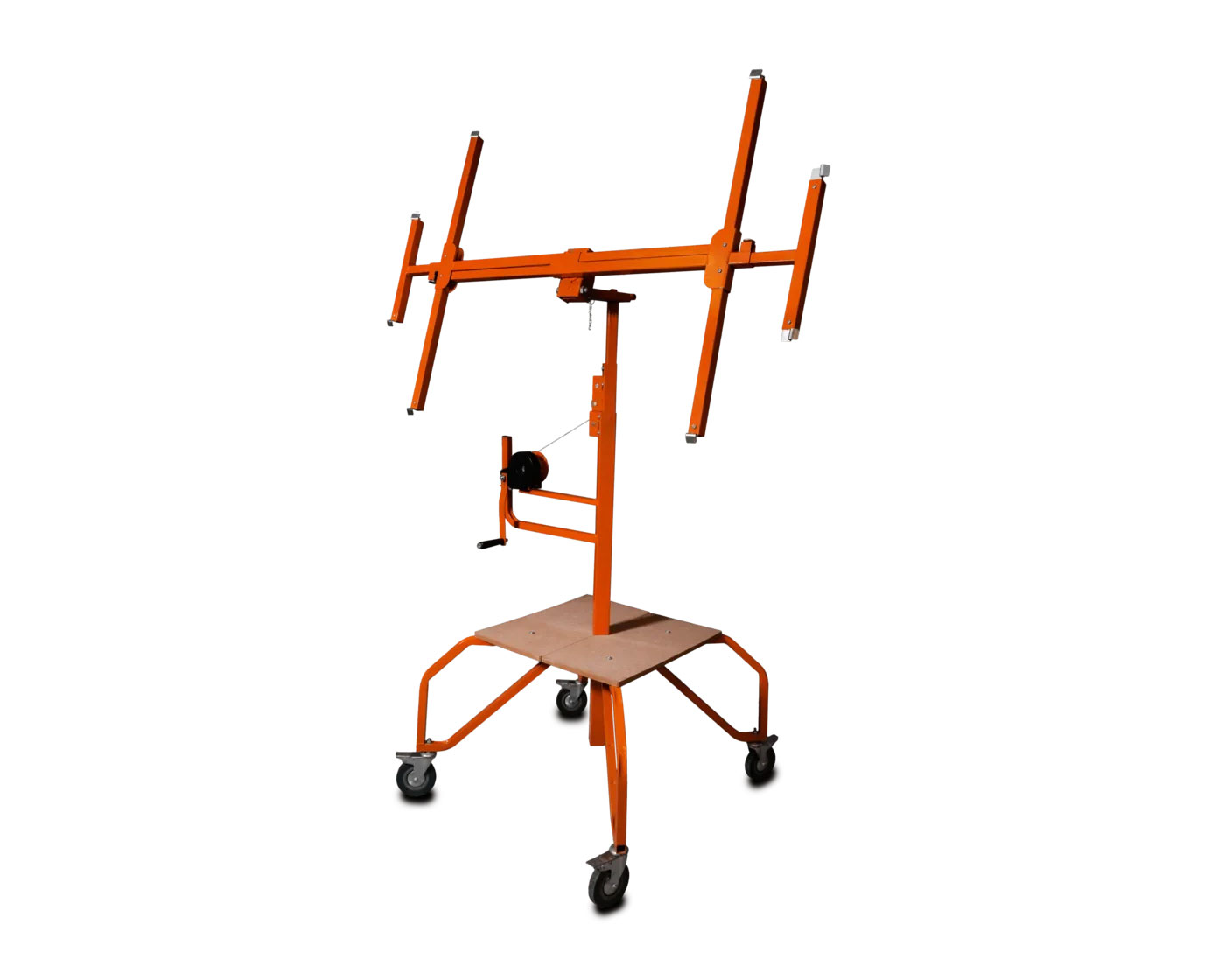 Plattenheber Trockenbau – Plattenlift für Gipskartonplatten