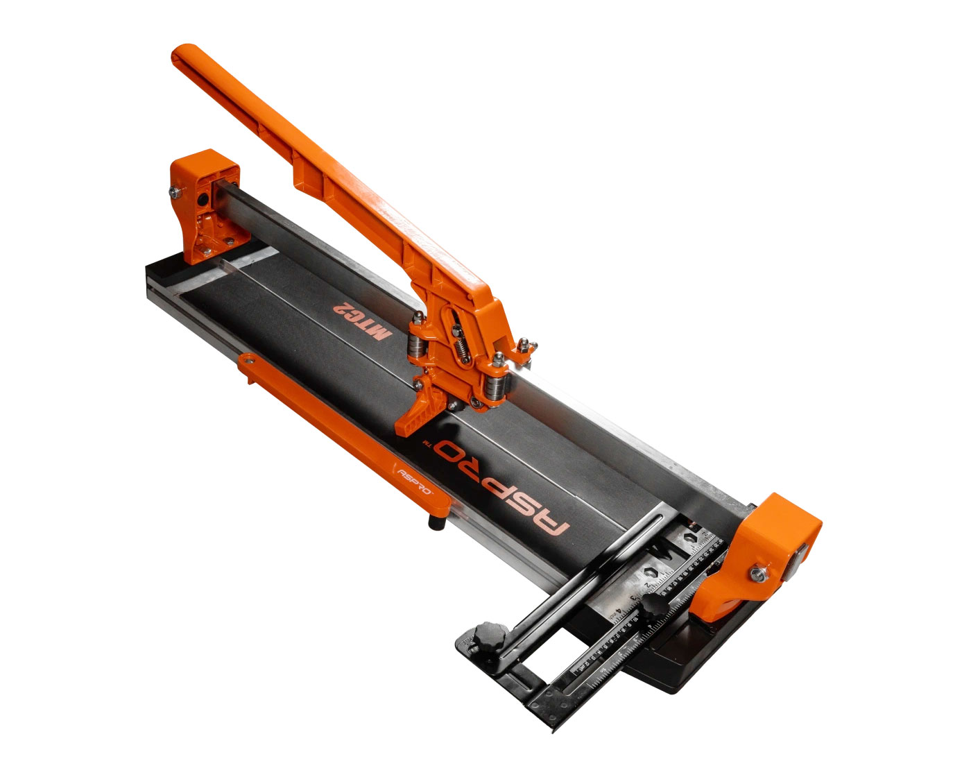 Fliesenschneider ASPRO MTC2 1200 mit Laser Fliesenschneider ASPRO MTC2 mit Laser von oben