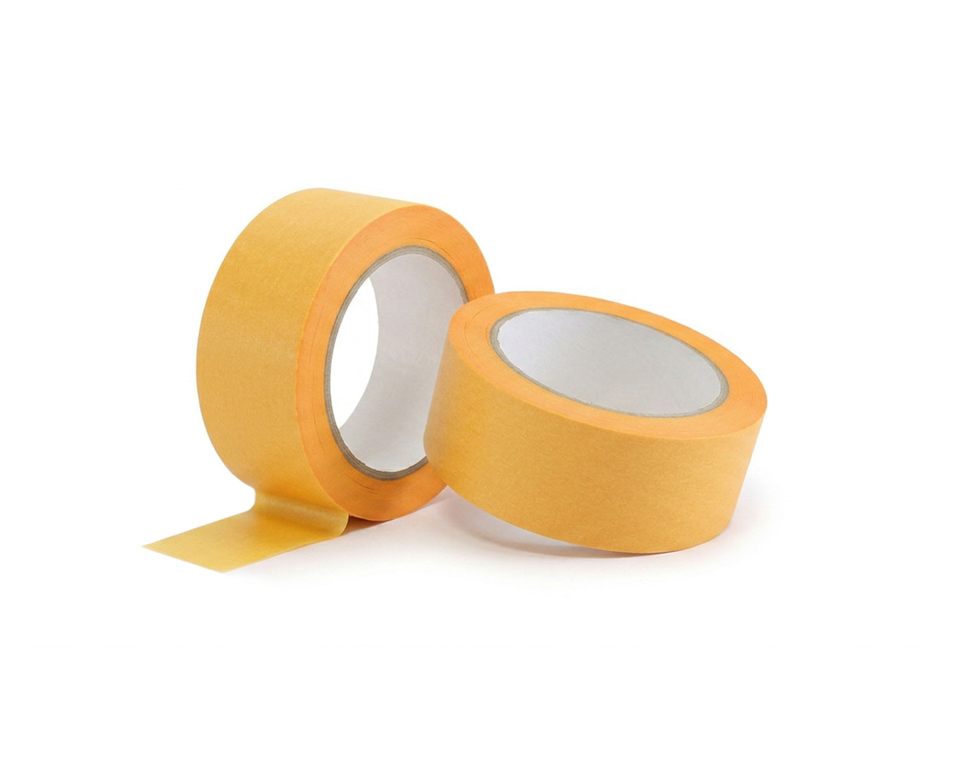 Goldband 48 mm x 50 m, Malerkrepp Goldband 48 mm x 50 m, Malerkrepp zwei Rollen