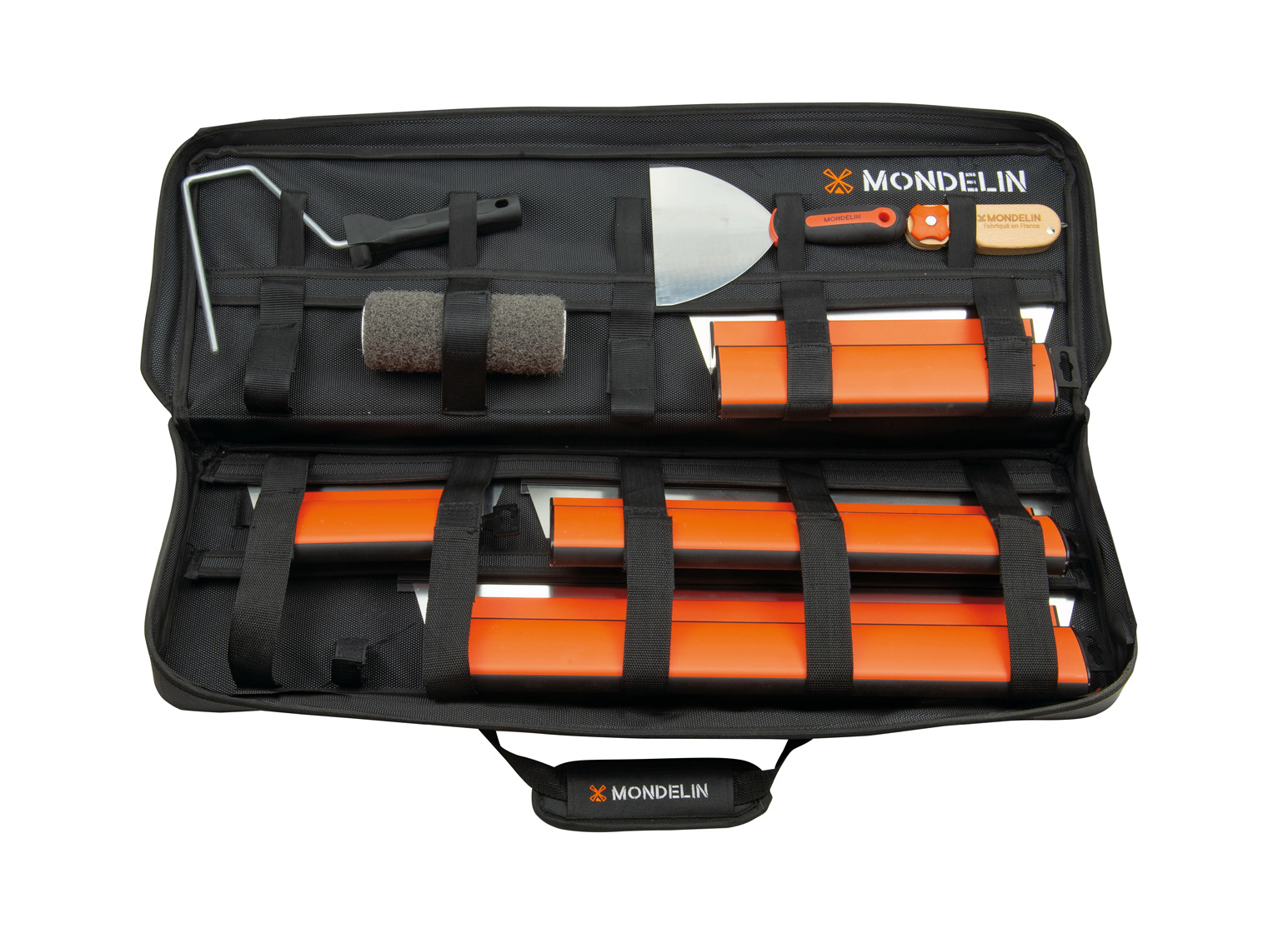 Profi Spachtelset 8-Teilig in Tasche